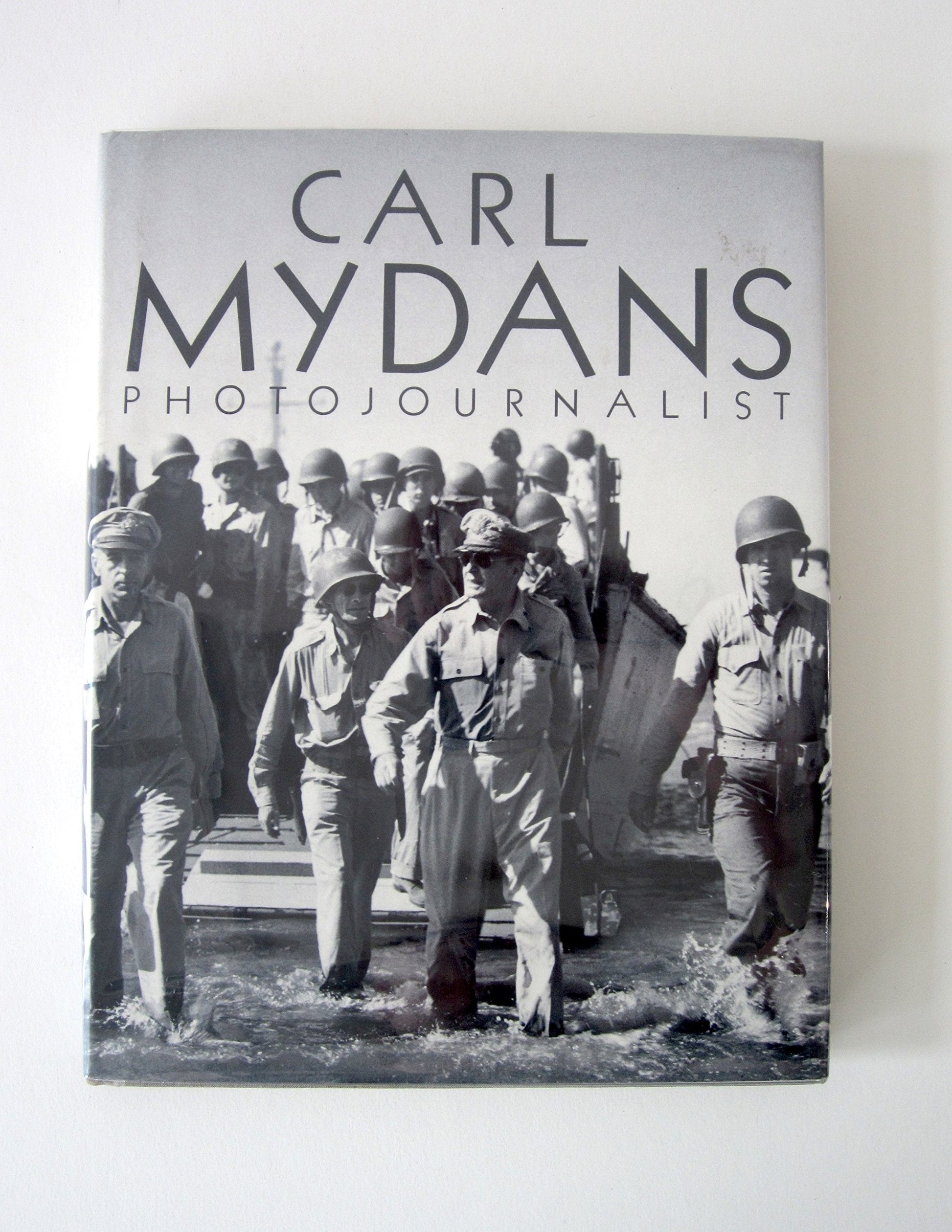 Carl Mydans: Photojournalist used book depot