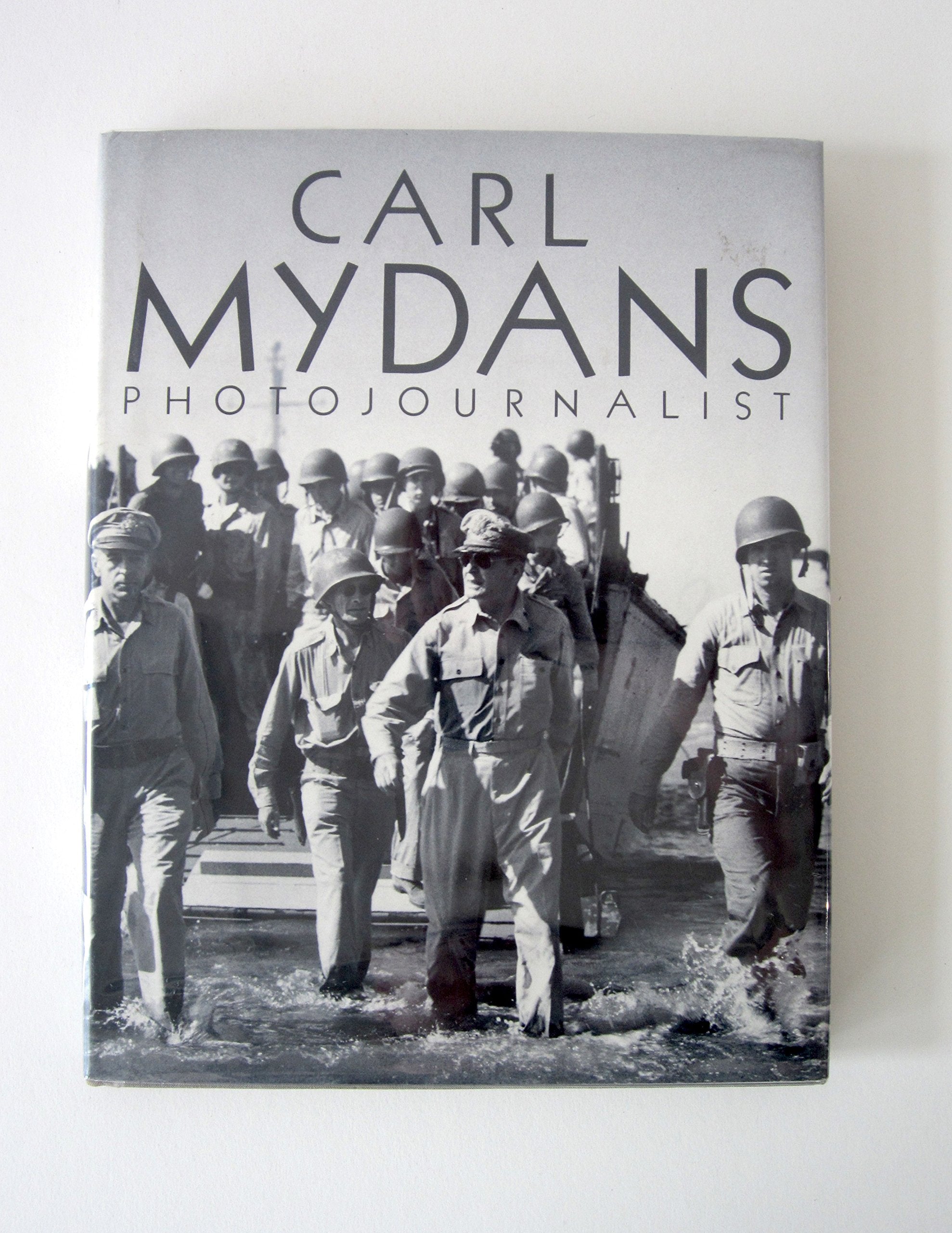 Carl Mydans: Photojournalist used book depot