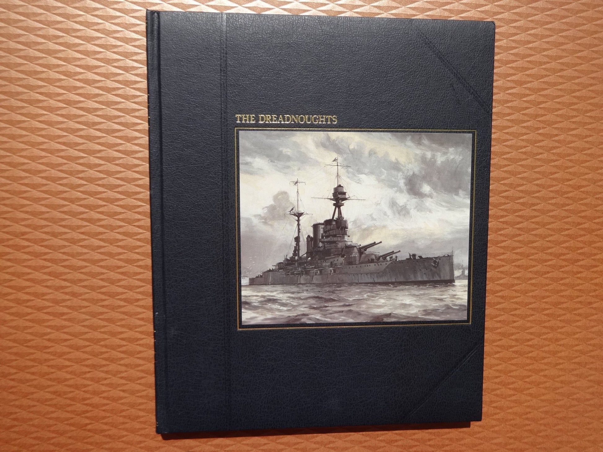 The dreadnoughts (The Seafarers) used book depot