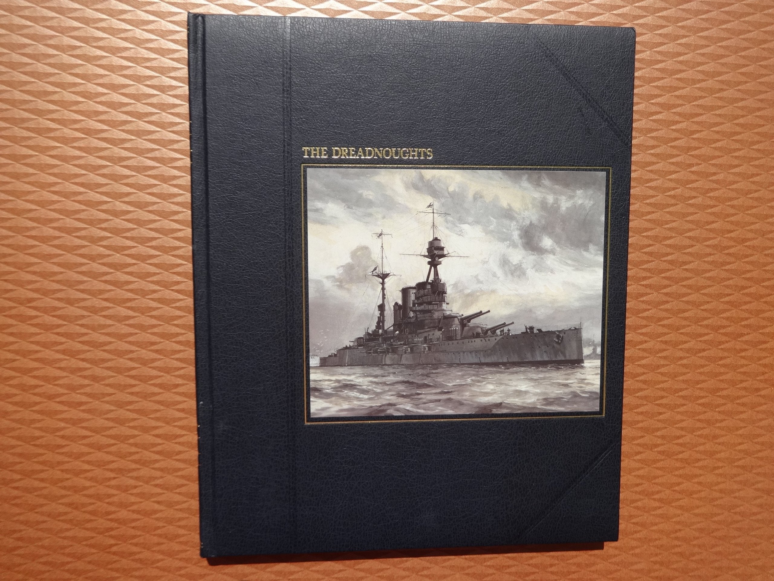 The dreadnoughts (The Seafarers) used book depot