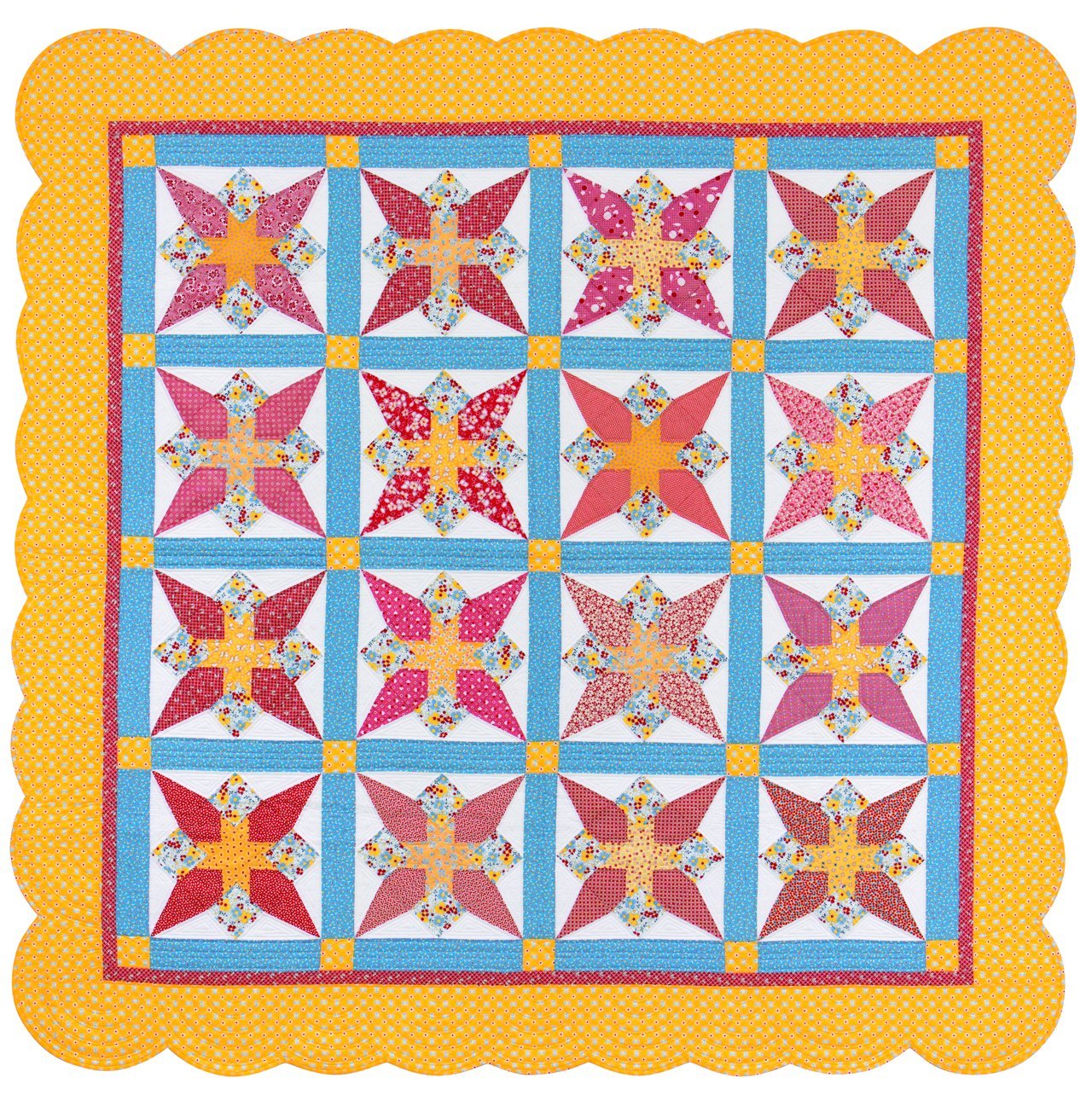 Fancy to Frugal: Authentic Quilt Patterns from the '30s used book depot