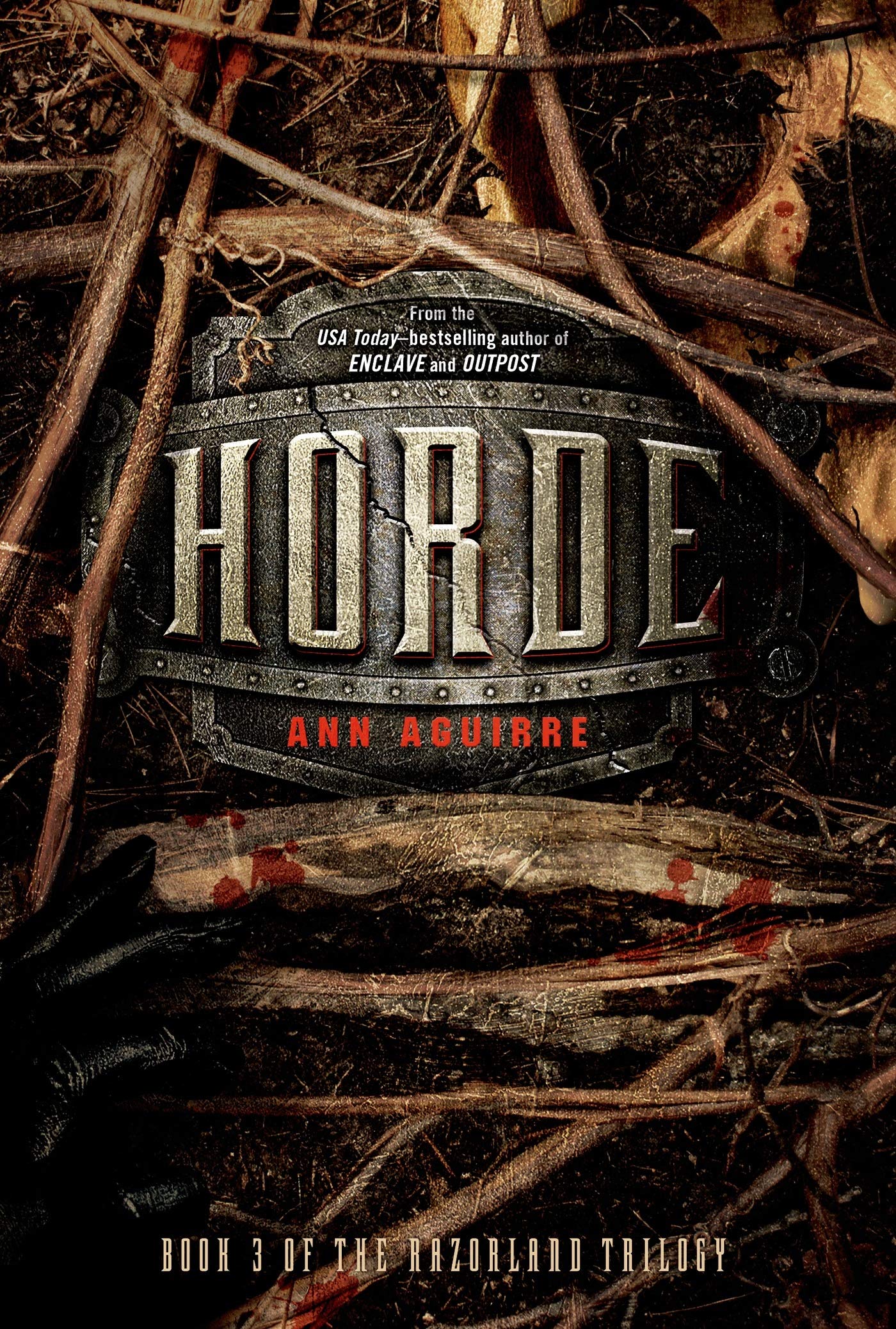 Horde used book depot
