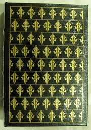 THE THREE MUSKETEERS Easton Press used book depot