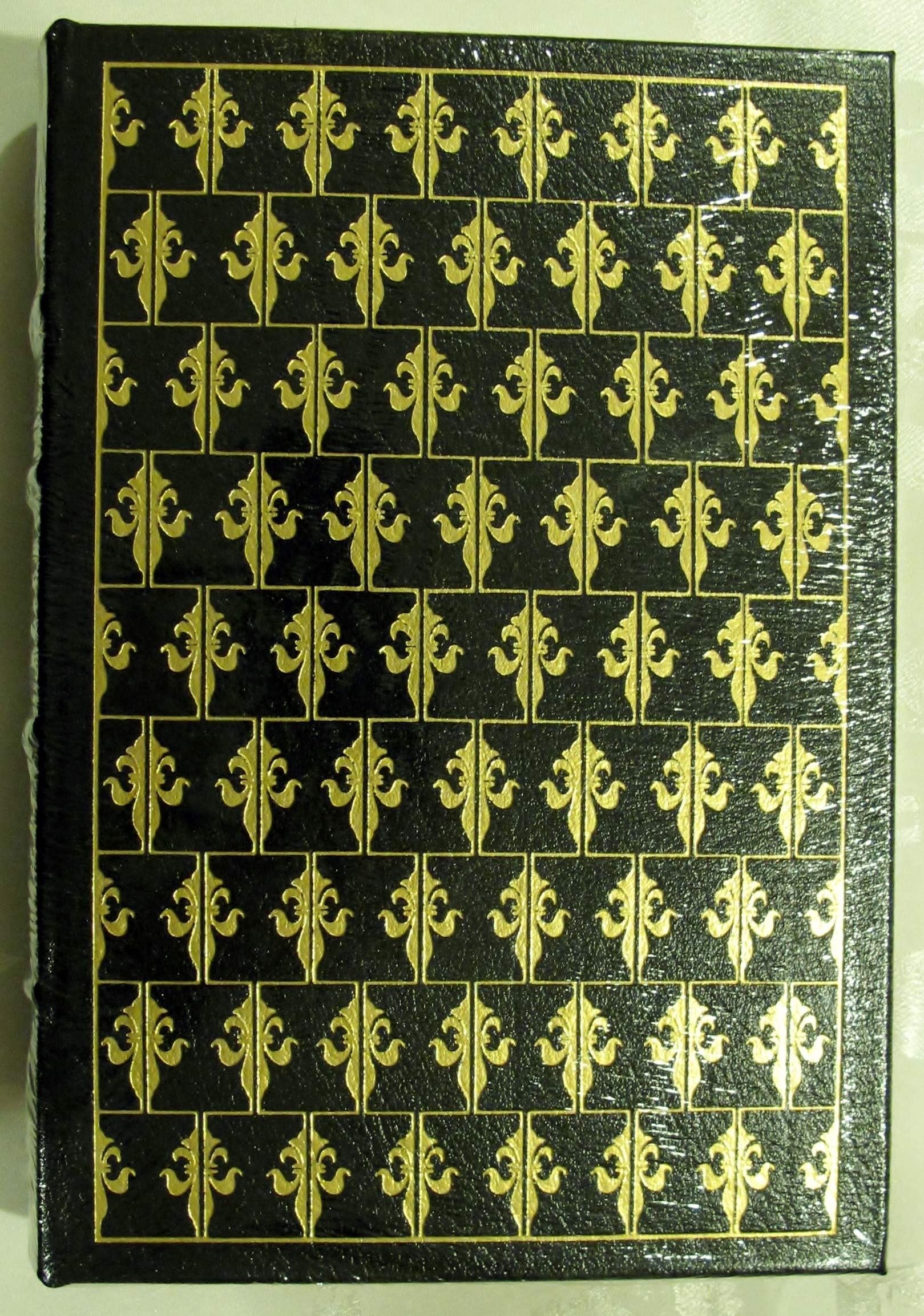 THE THREE MUSKETEERS Easton Press used book depot