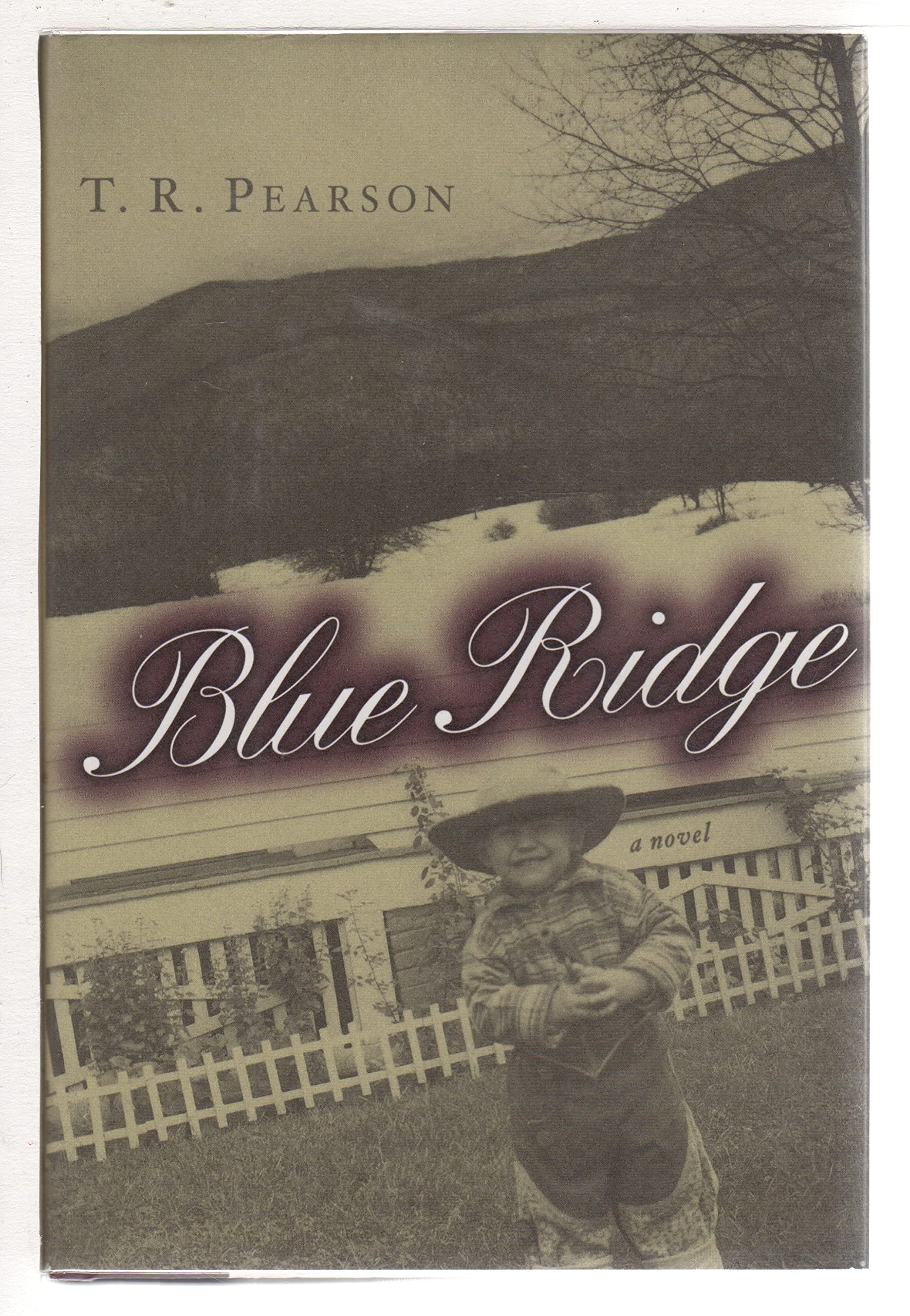 Blue Ridge used book depot