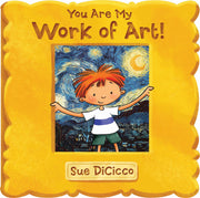 You Are My Work of Art used book depot
