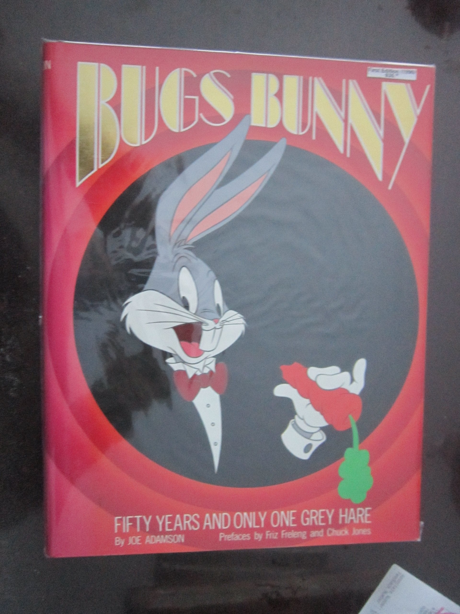 Bugs Bunny: 50 Years and Only One Grey Hare used book depot