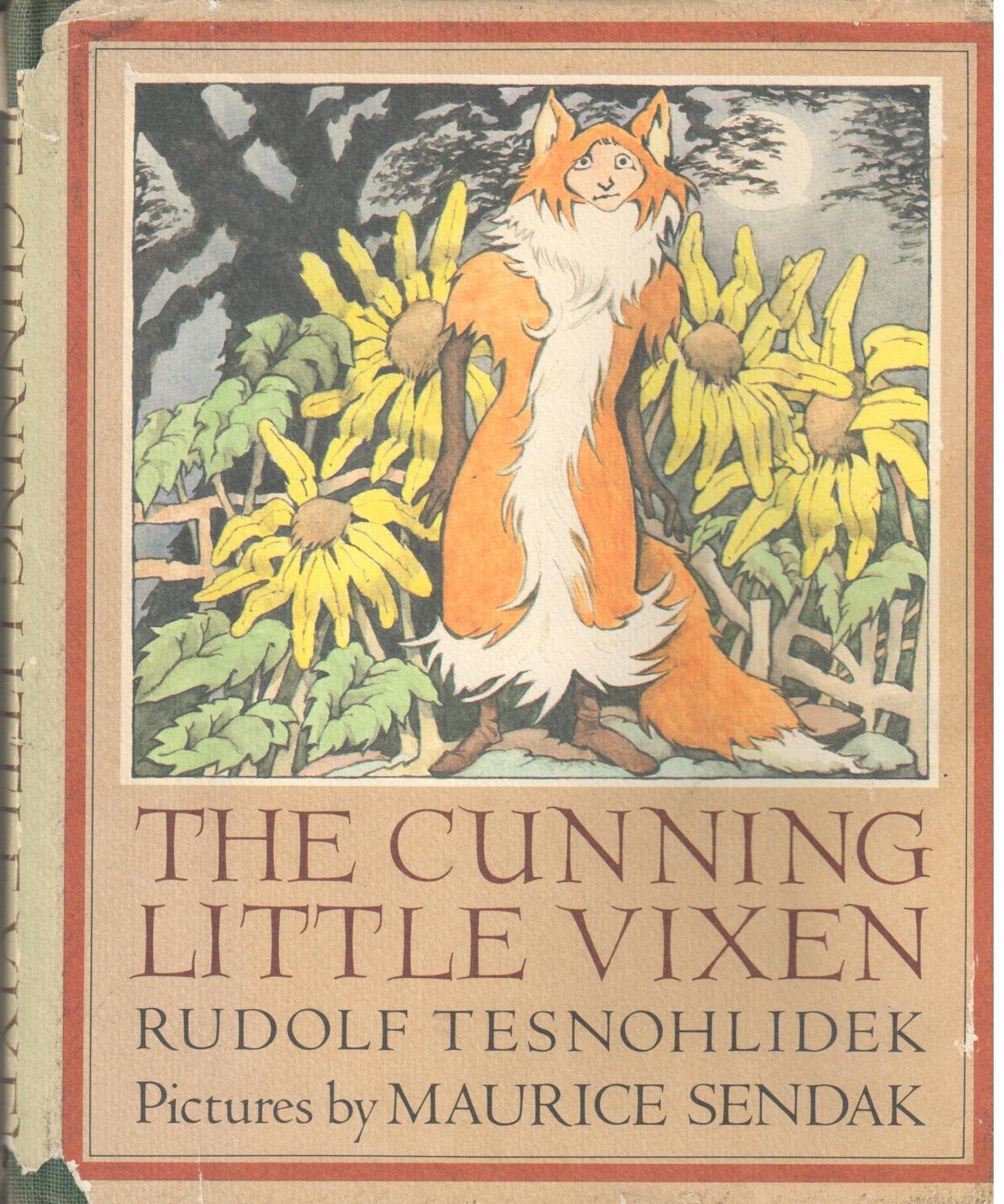 The Cunning Little Vixen used book depot