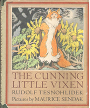 The Cunning Little Vixen used book depot
