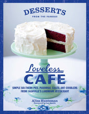 Desserts from the Famous Loveless Cafe used book depot