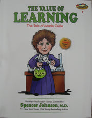 The Value of Learning: The Tale of Marie Curie (The New ValueTales Series, 7) used book depot