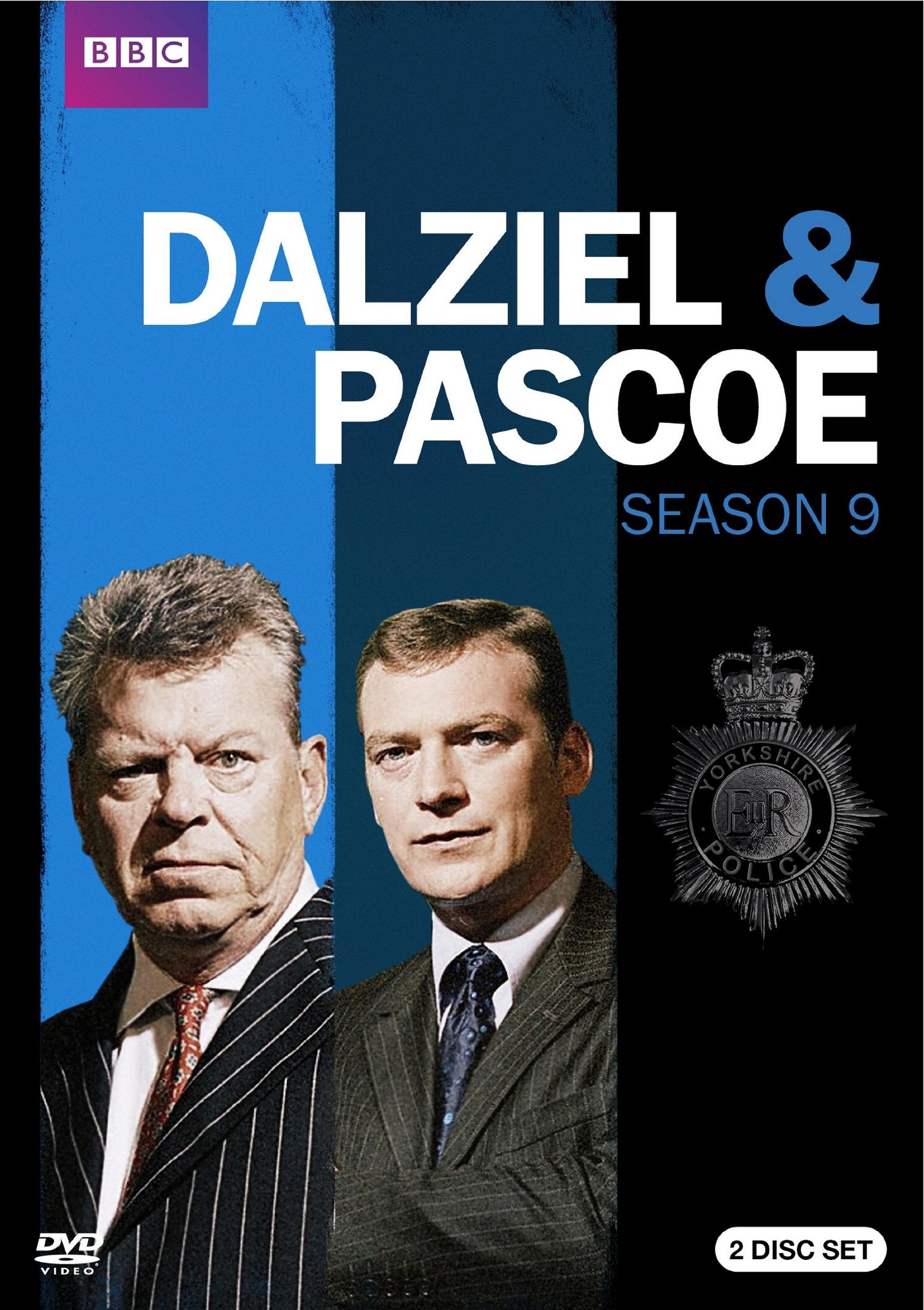 Dalziel & Pascoe: Season 9 used book depot