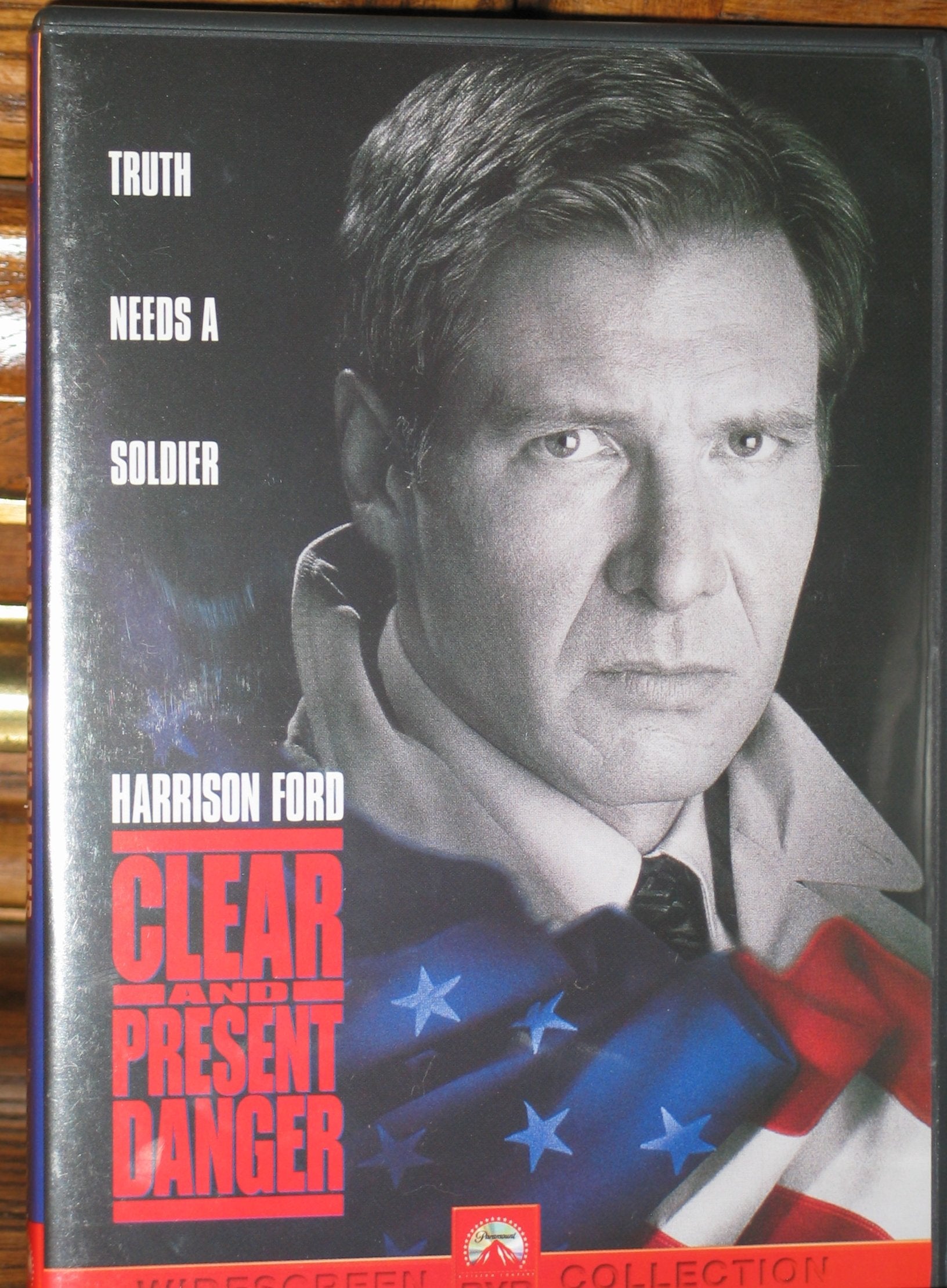 Tom Clancy Widescreen Thriller