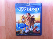 Nim's Island [Blu-ray]