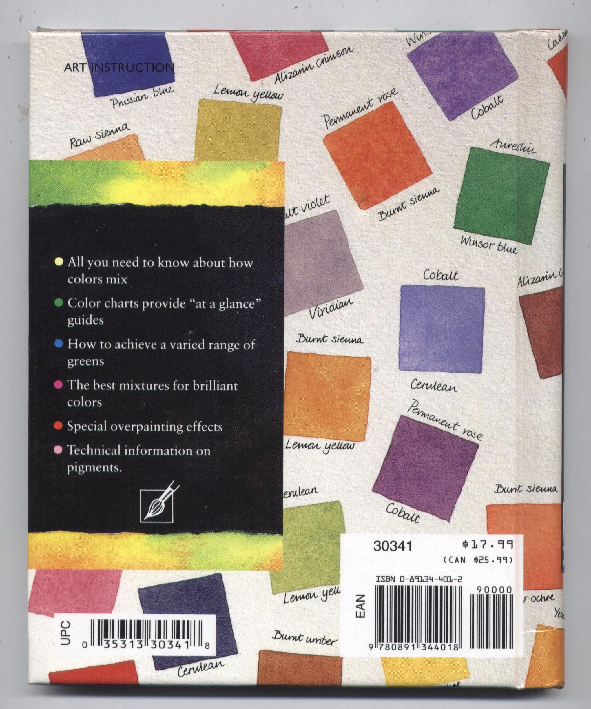 The Watercolor Painter's Pocket Palette used book depot