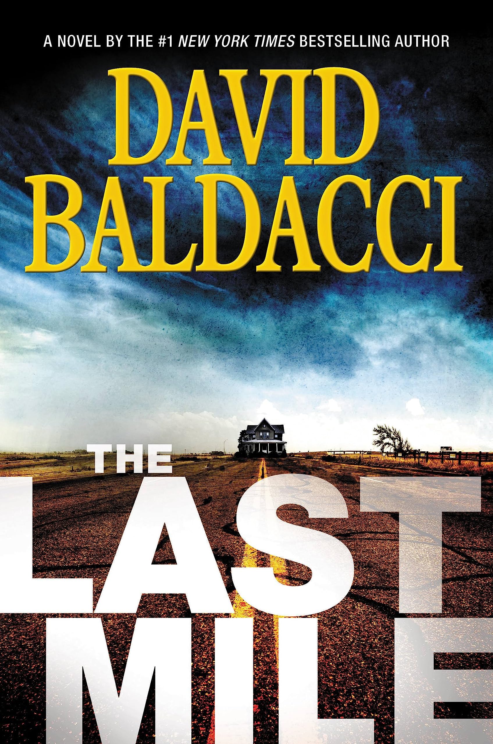 The Last Mile (Memory Man Series, 2)