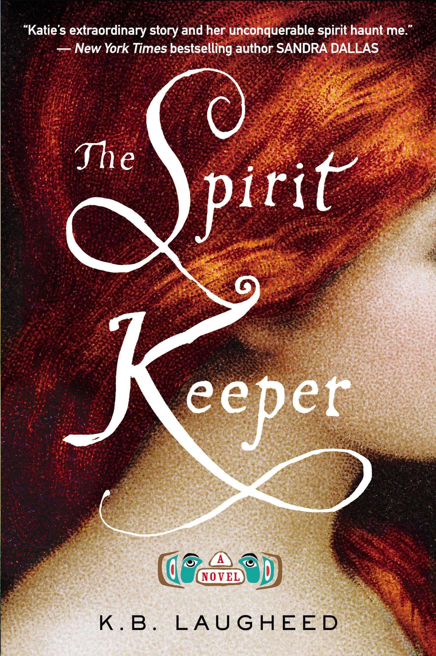 The Spirit Keeper: A Novel used book depot