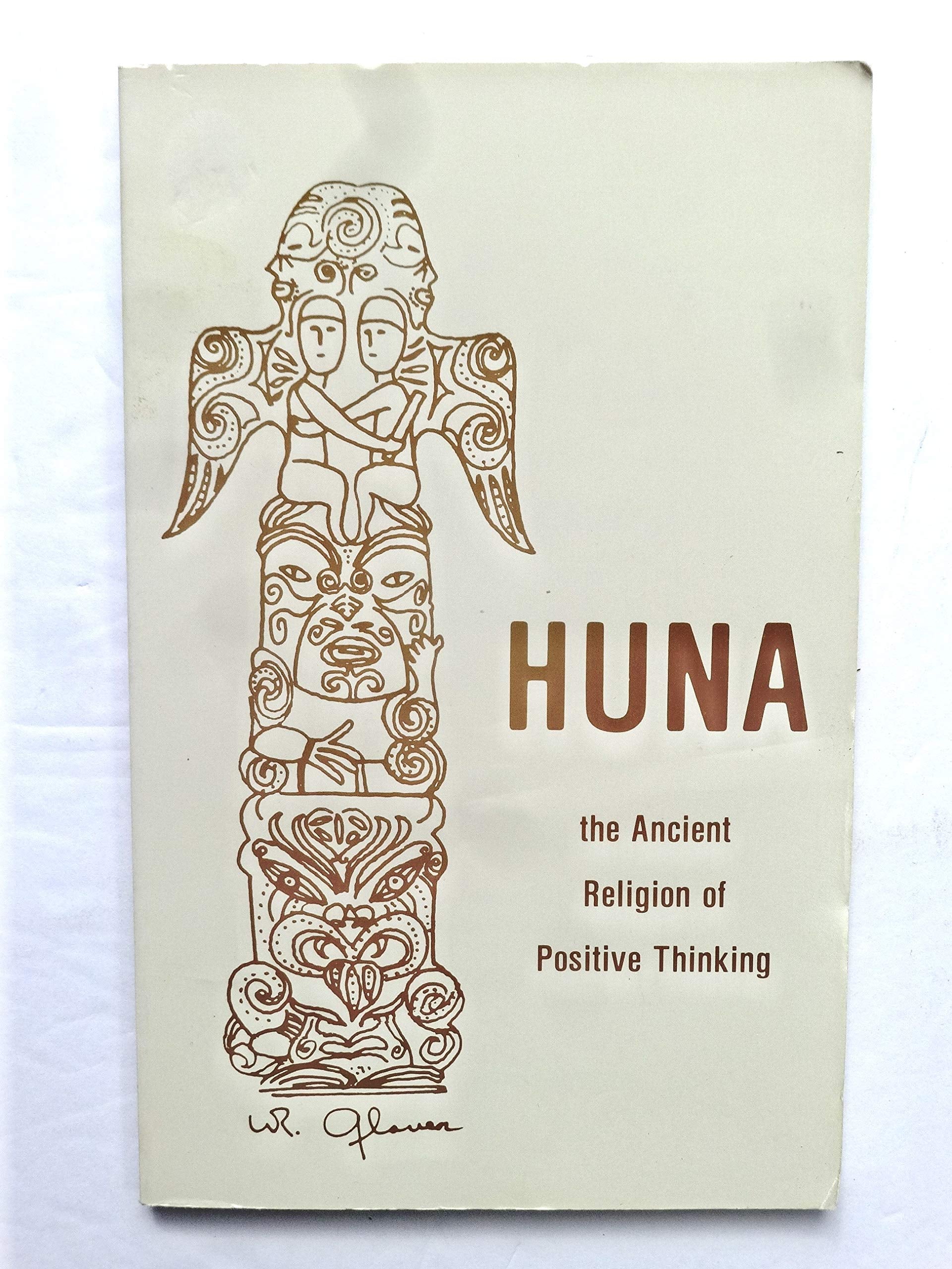 Huna: The Ancient Religion of Positive Thinking used book depot