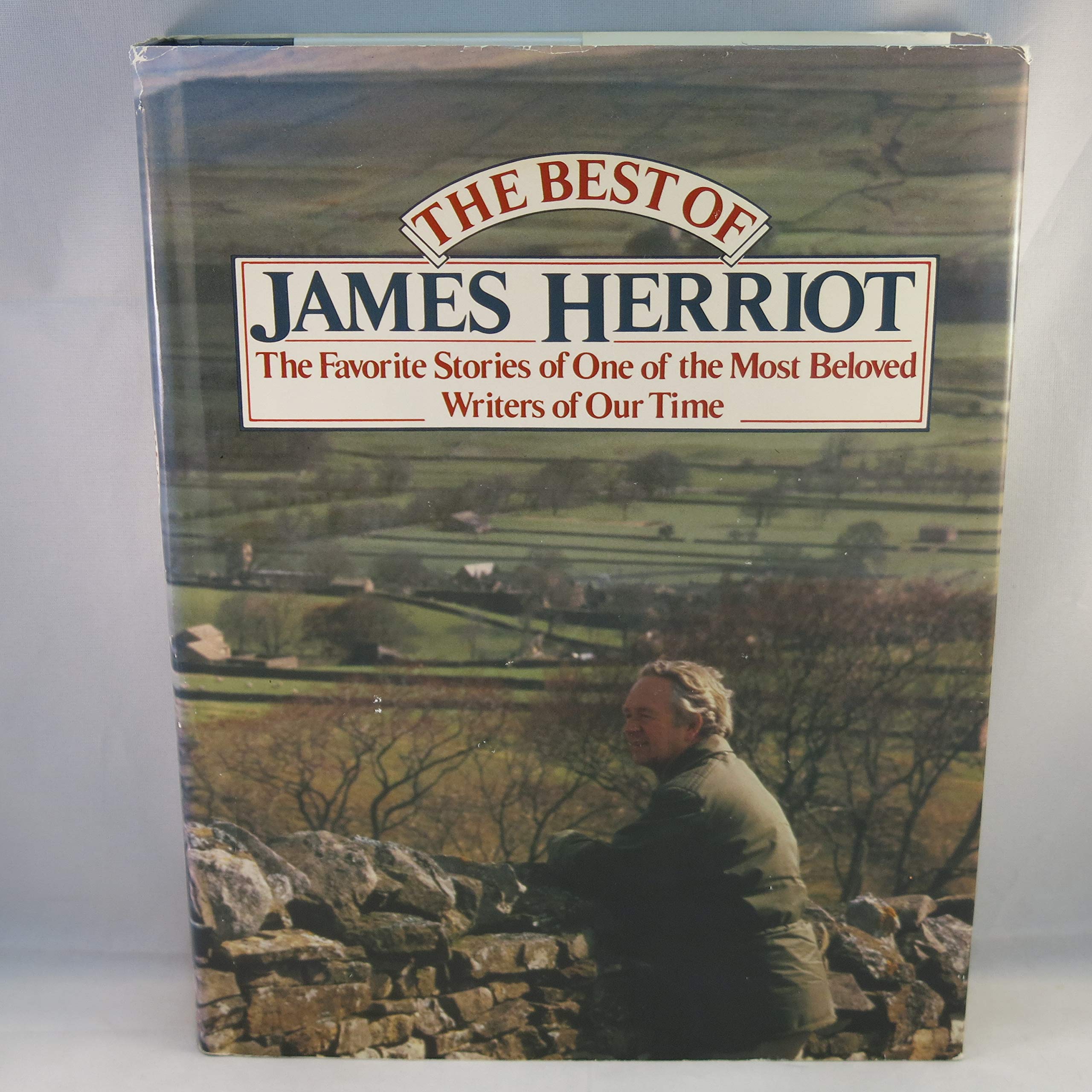The Best of James Herriot used book depot