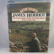 The Best of James Herriot used book depot
