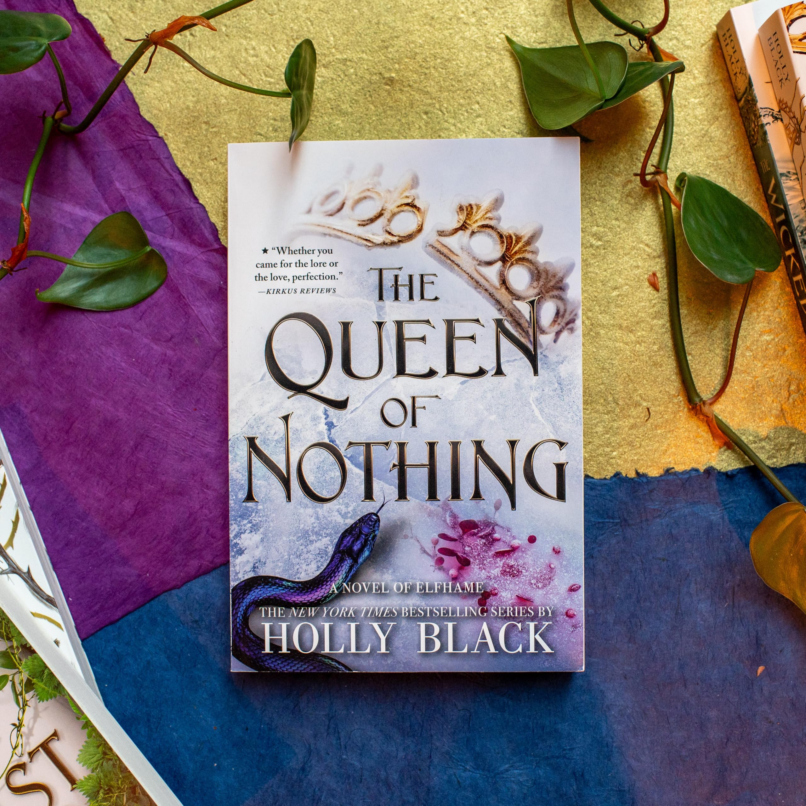 The Queen of Nothing (The Folk of the Air, 3)