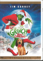 Dr. Seuss' How The Grinch Stole Christmas used book depot