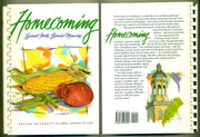 Homecoming Special Foods, Special Memories