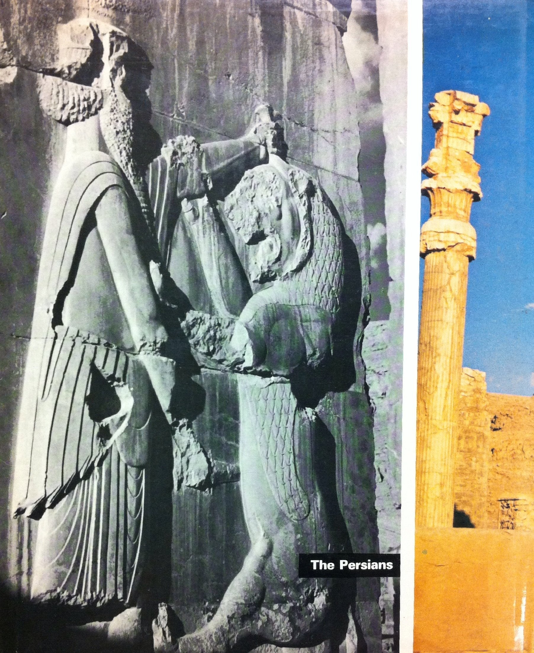 World of the Persians used book depot