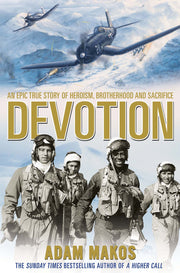 Devotion: An Epic Story of Heroism, Brotherhood and Sacrifice used book depot