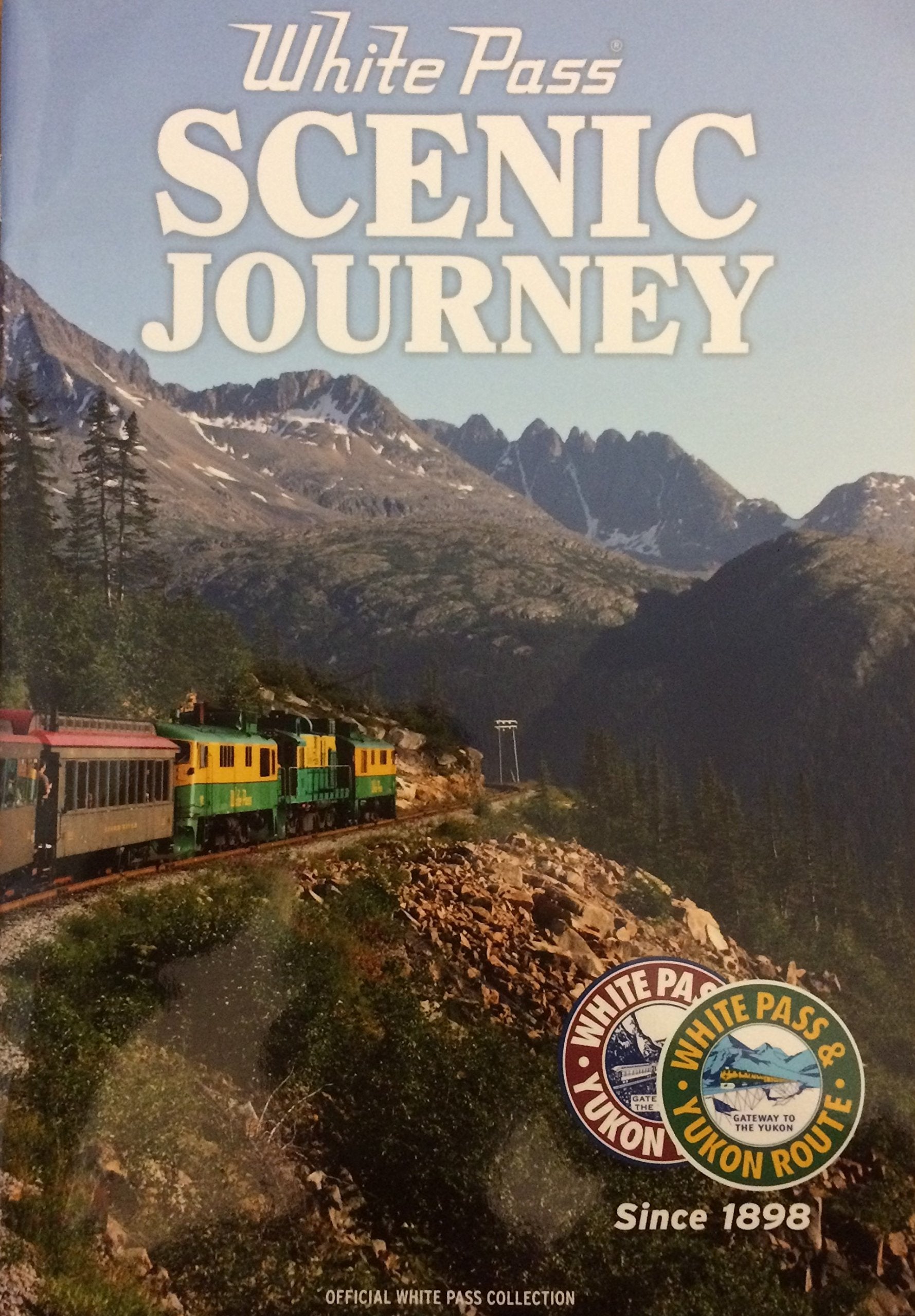 White Pass Scenic Journey