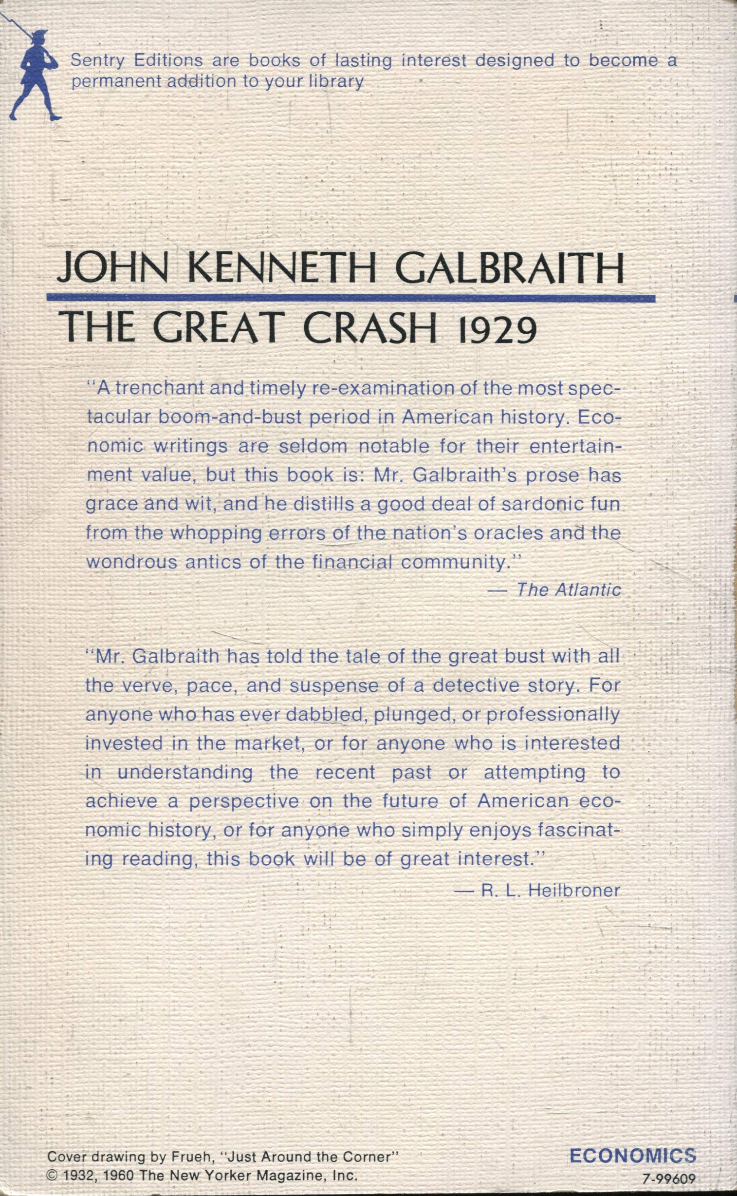 The Great Crash (Sentry Edition 10)