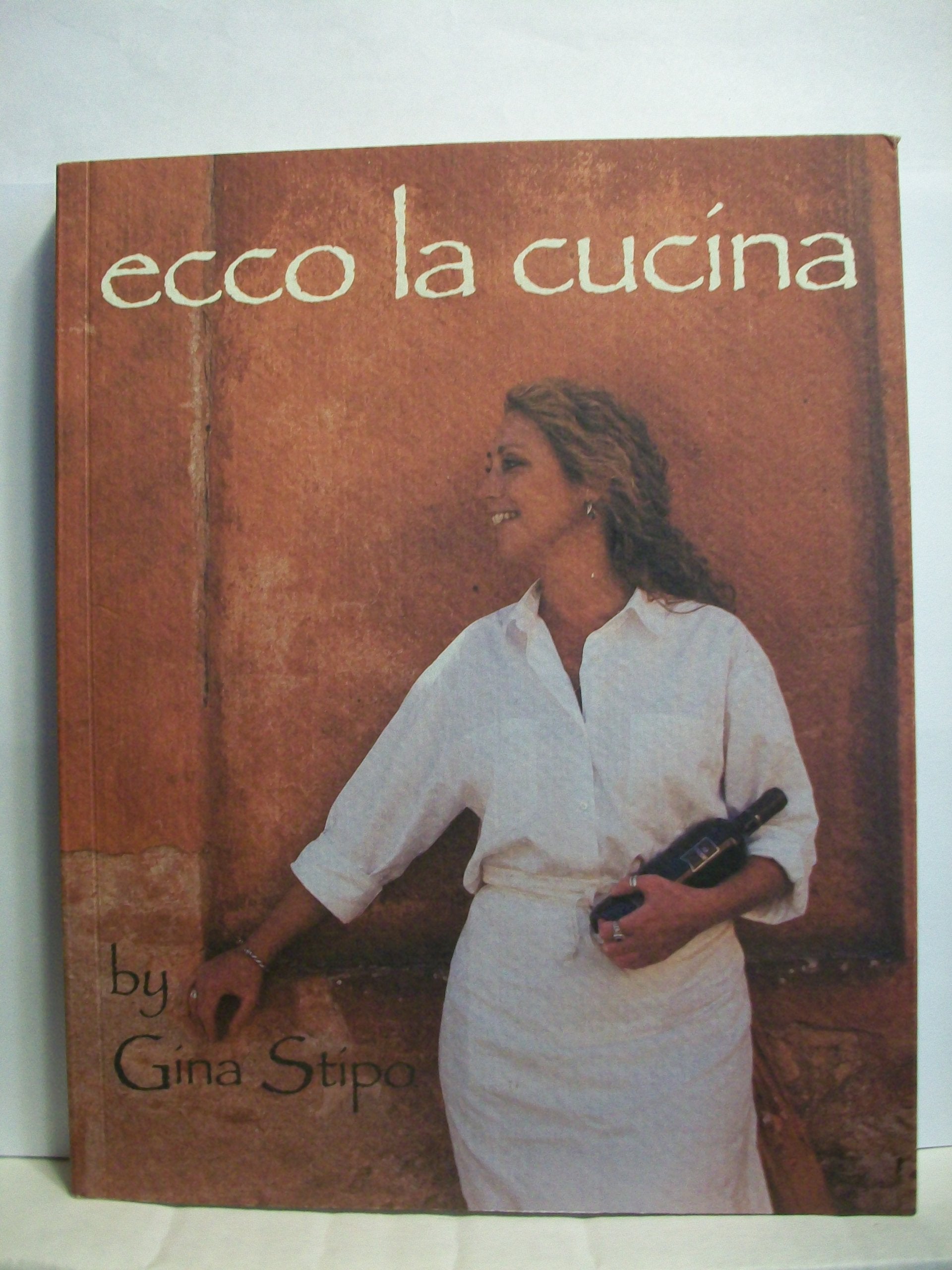 ecco la cucina used book depot