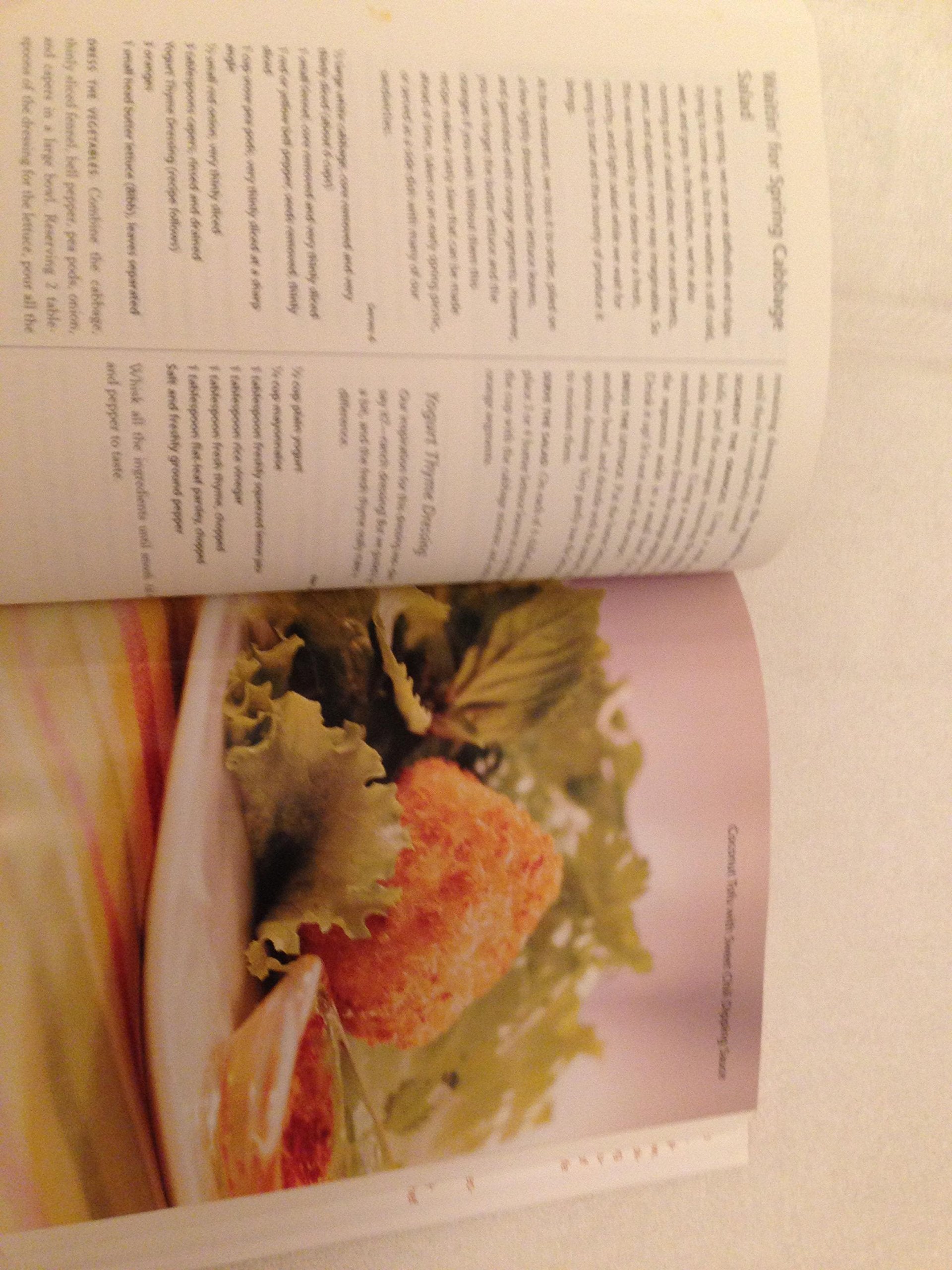 Cafe Flora Cookbook