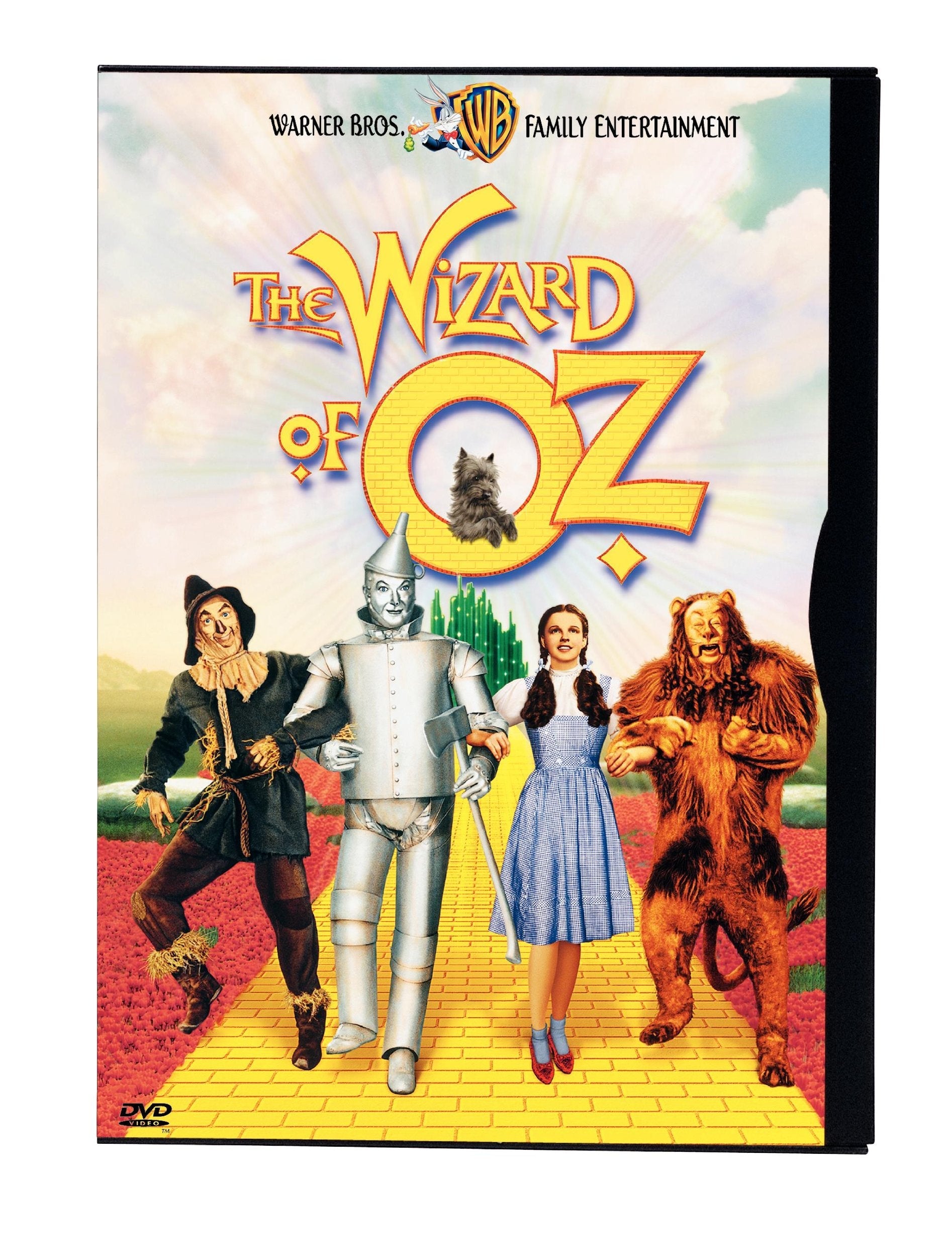 Wizard of Oz (1939) [DVD] used book depot