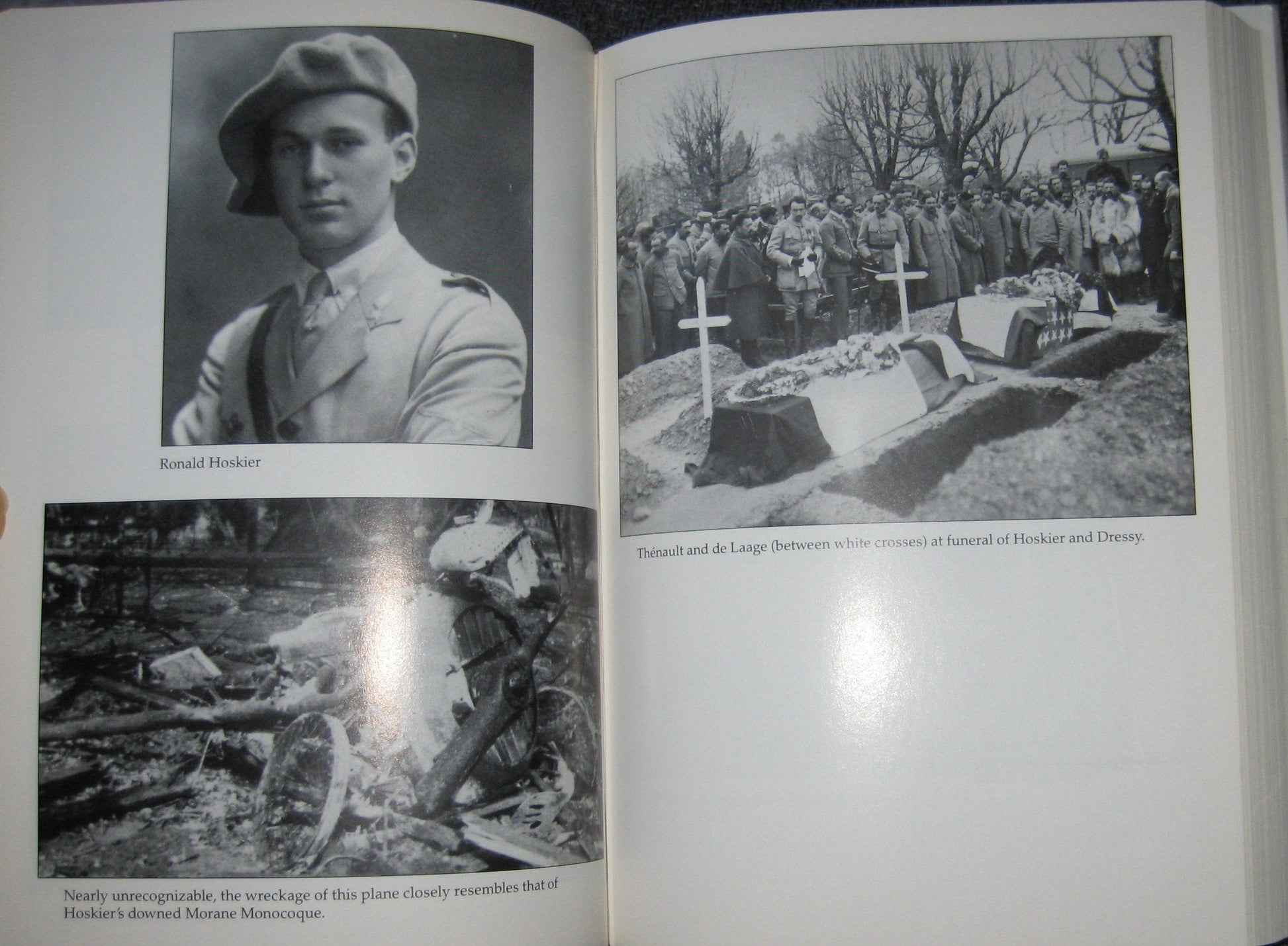 The Lafayette Escadrille (Men at War Series) used book depot