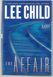 The Affair: A Jack Reacher Novel used book depot