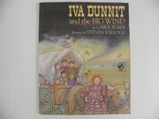 Iva Dunnit and the Big Wind used book depot