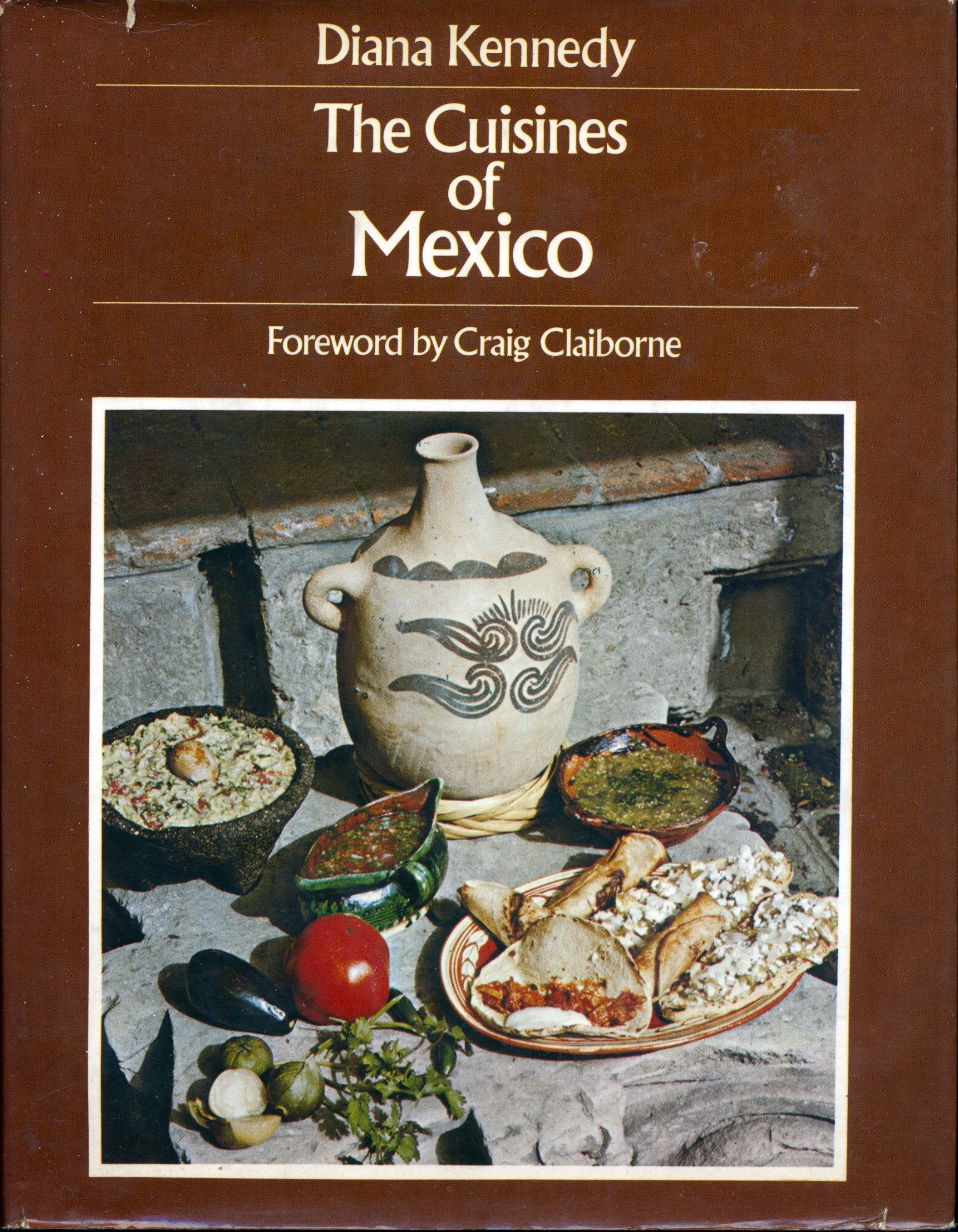 The Cuisines of Mexico