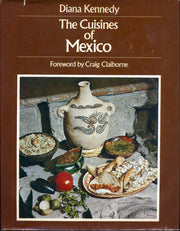 The Cuisines of Mexico