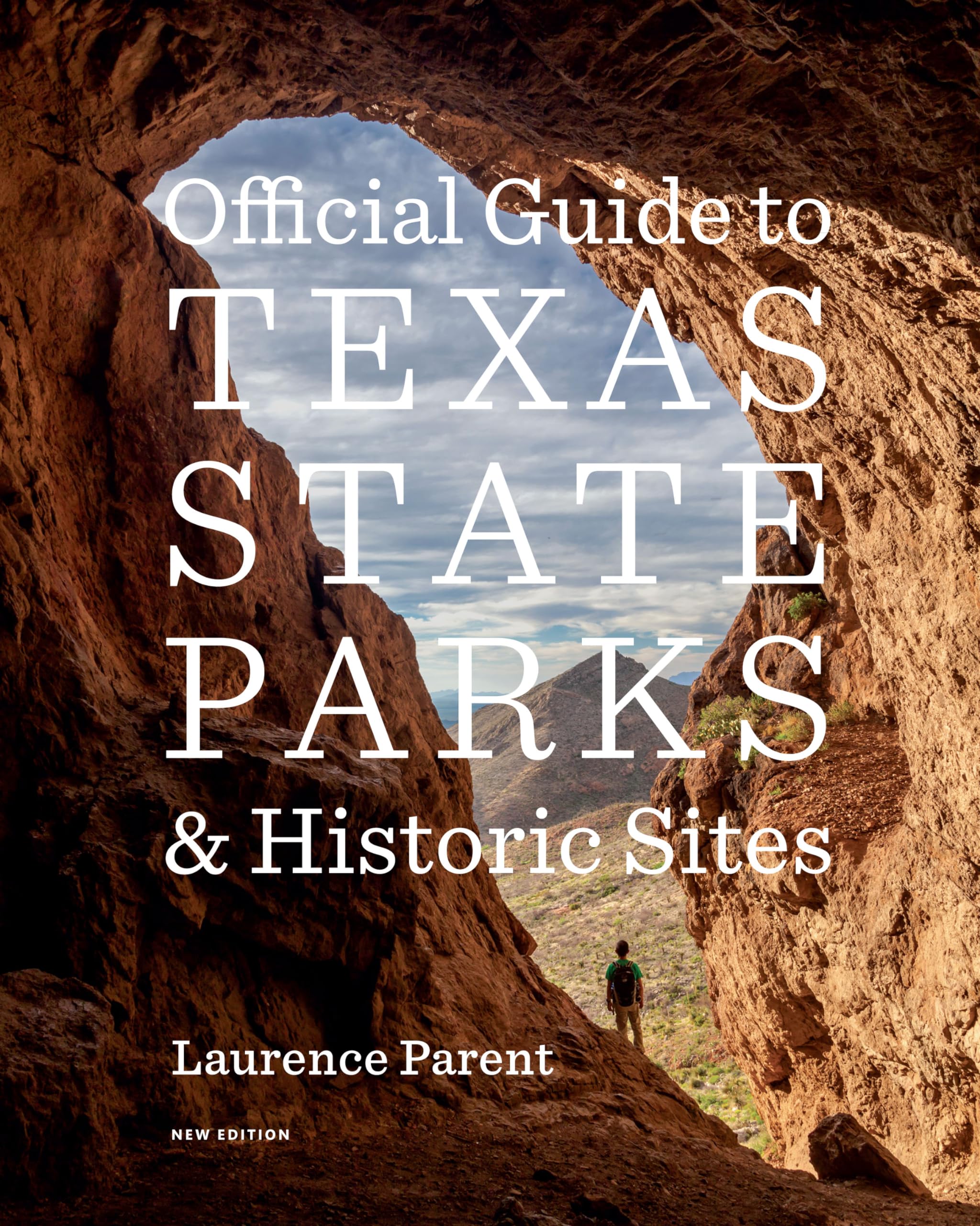 Official Guide to Texas State Parks and Historic Sites: New Edition used book depot