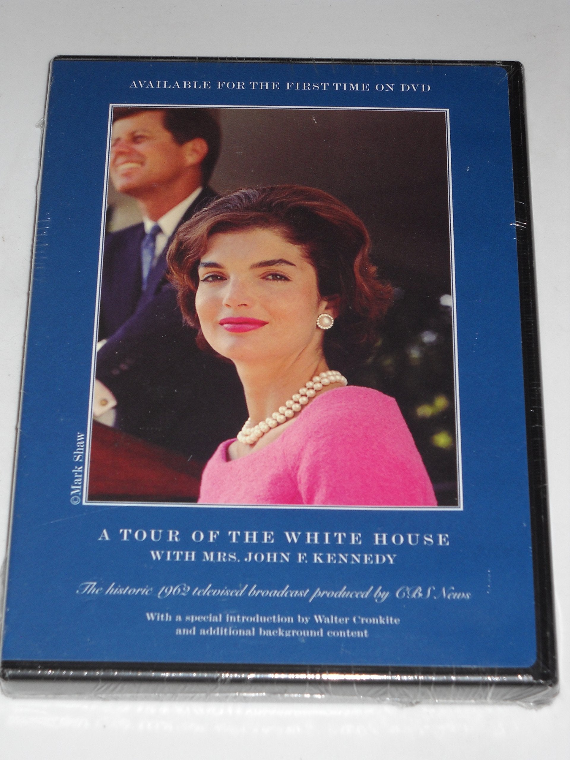 A Tour of the White House with Mrs. John F. Kennedy used book depot