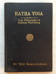 Hatha Yoga used book depot
