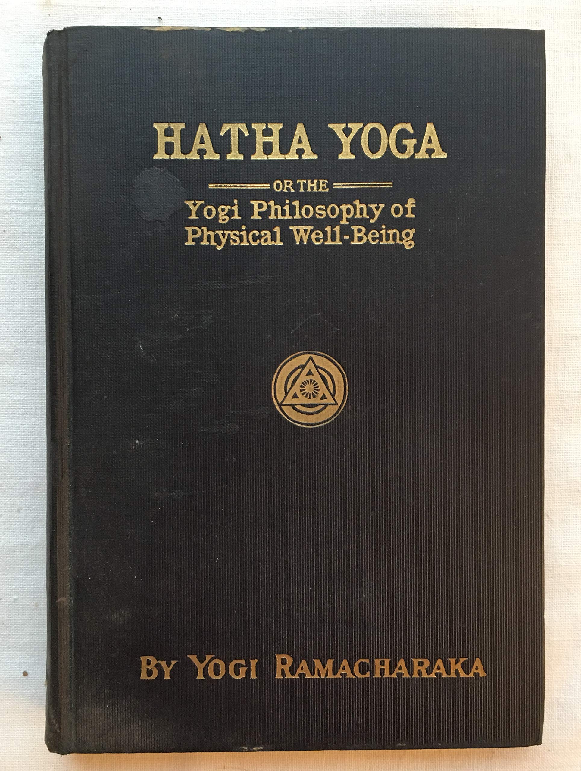 Hatha Yoga used book depot