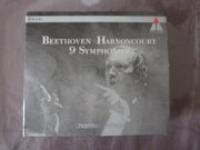Beethoven: 9 Symphonies [Box Set] used book depot