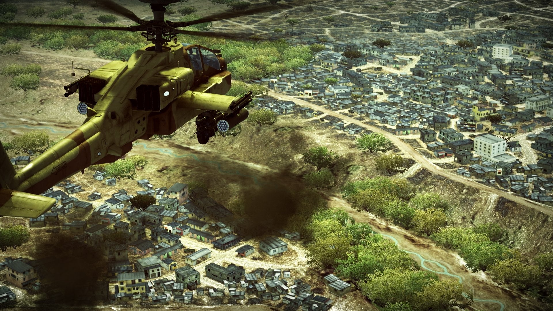 Apache: Air Assault - Xbox 360 used book depot