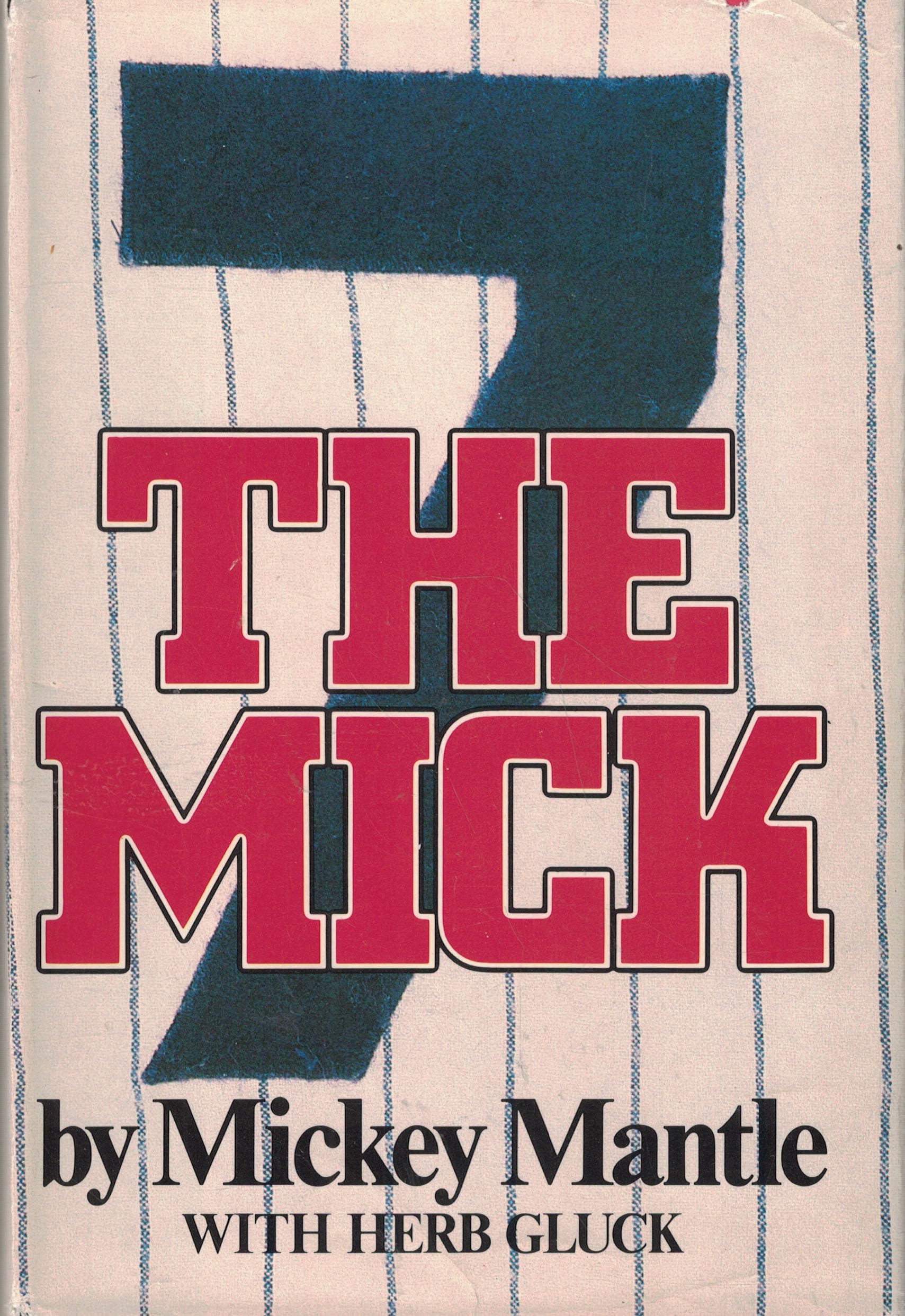 The Mick used book depot