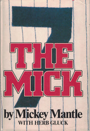 The Mick used book depot