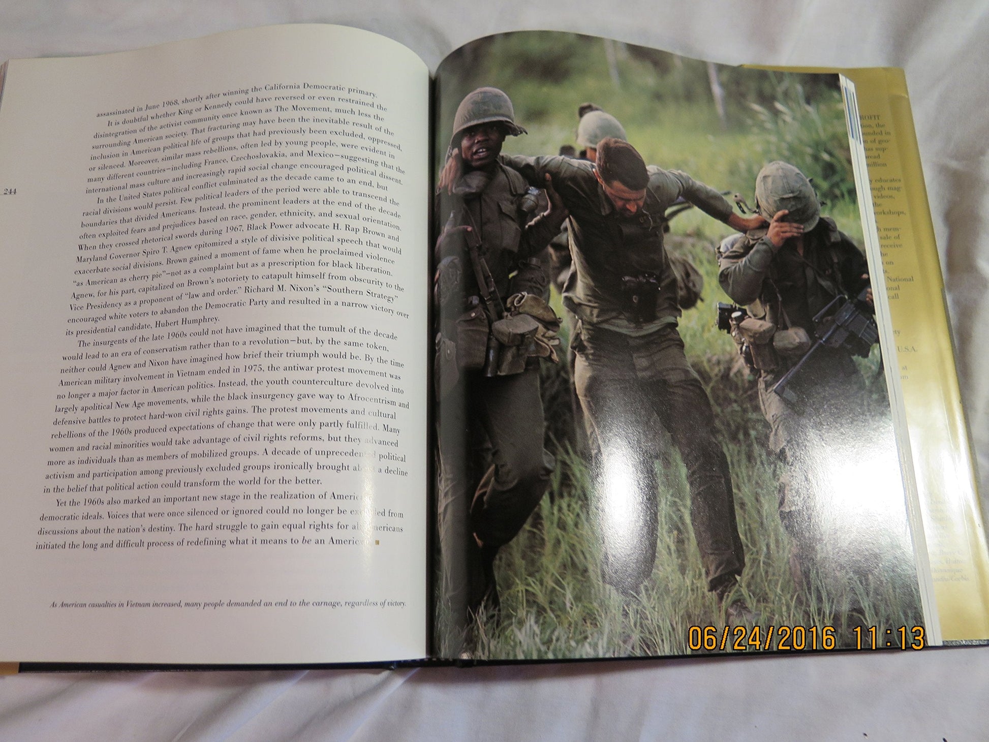 National Geographic Eyewitness to the 20th Century used book depot