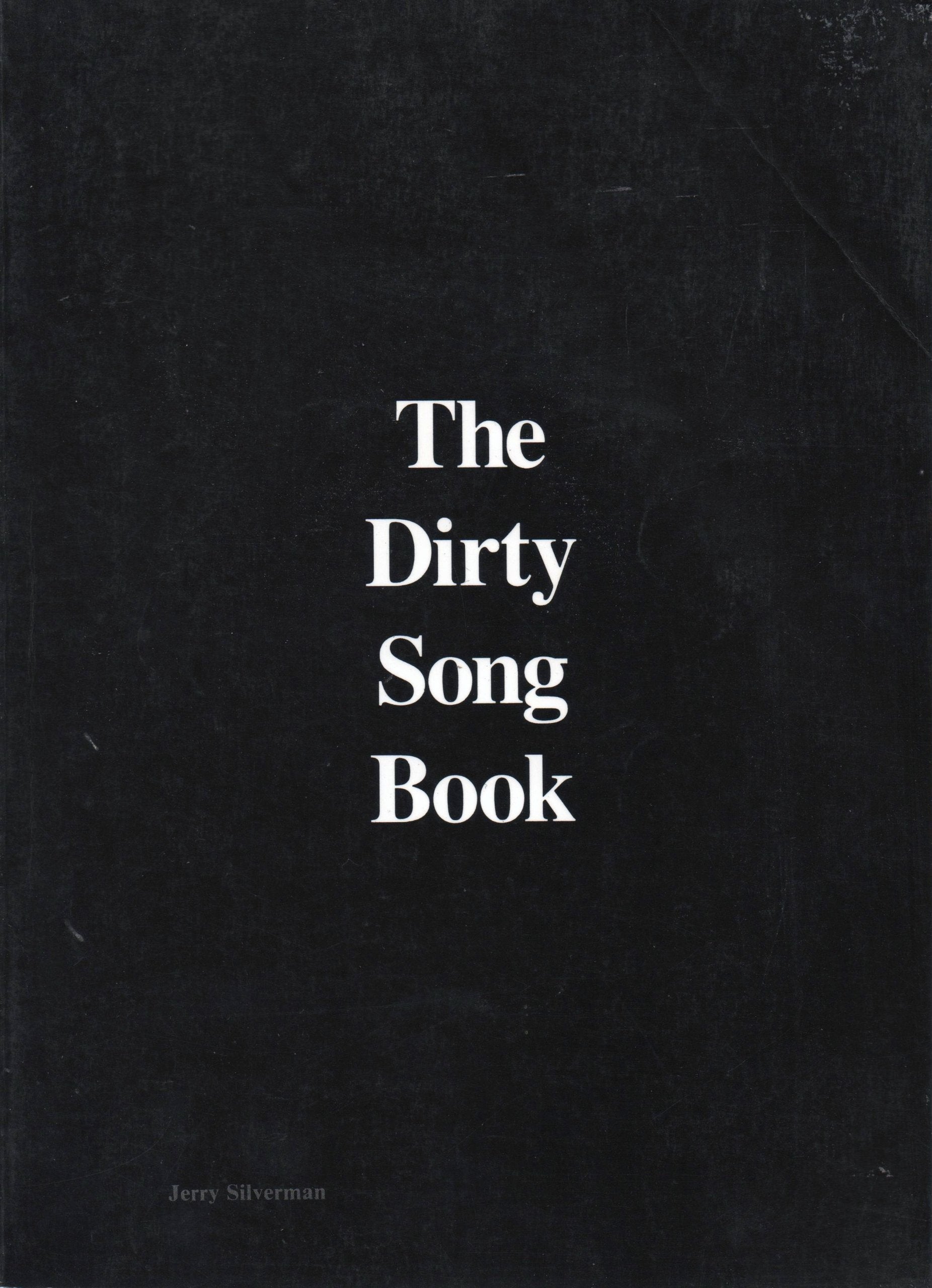 The Dirty Song Book