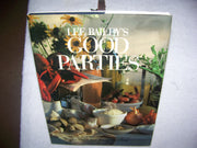 LEE BAILEYS GOOD PARTIES used book depot